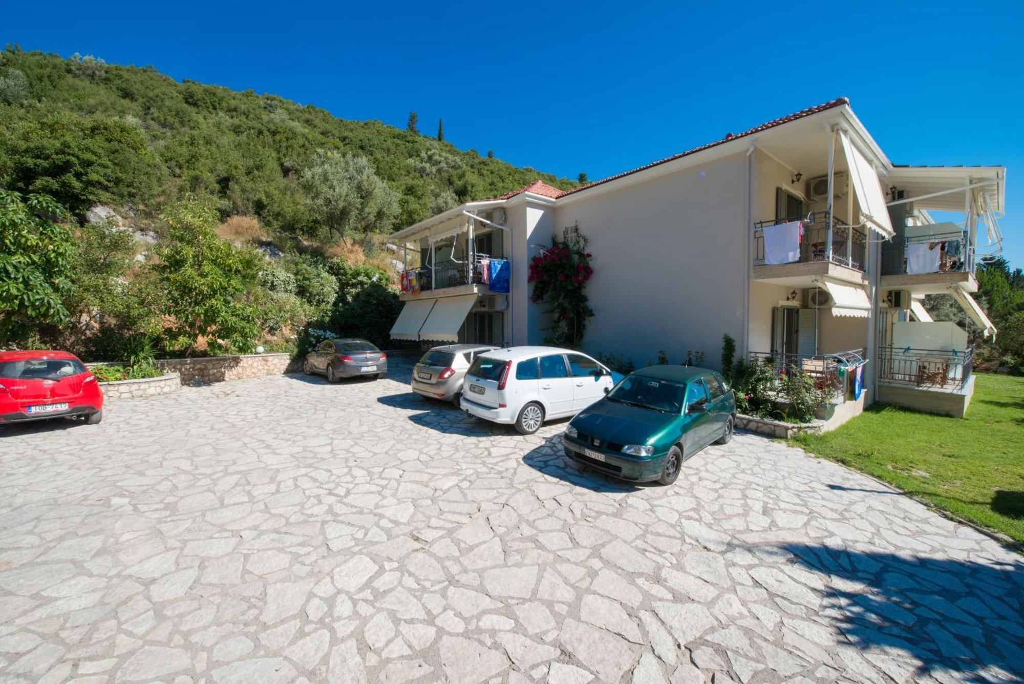Marmara Studios Lygia  Exterior foto