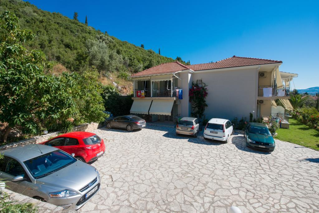 Marmara Studios Lygia  Exterior foto